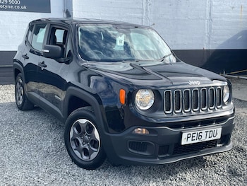 Jeep - Renegade
