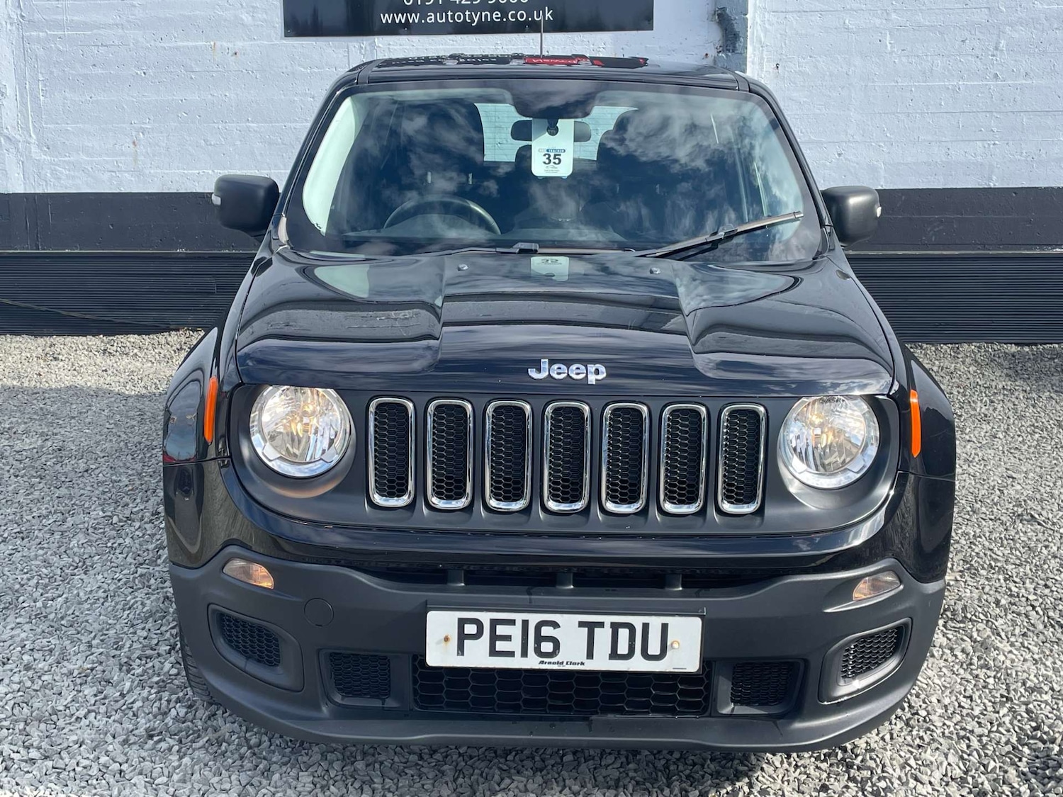 Used Jeep Renegade 2016 for sale - 76114474: Photo 2