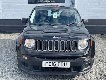Used Jeep Renegade 2016 for sale - 76114474: Photo 2