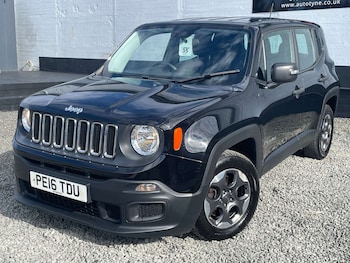 Used Jeep Renegade 2016 for sale - 76114474: Photo 3