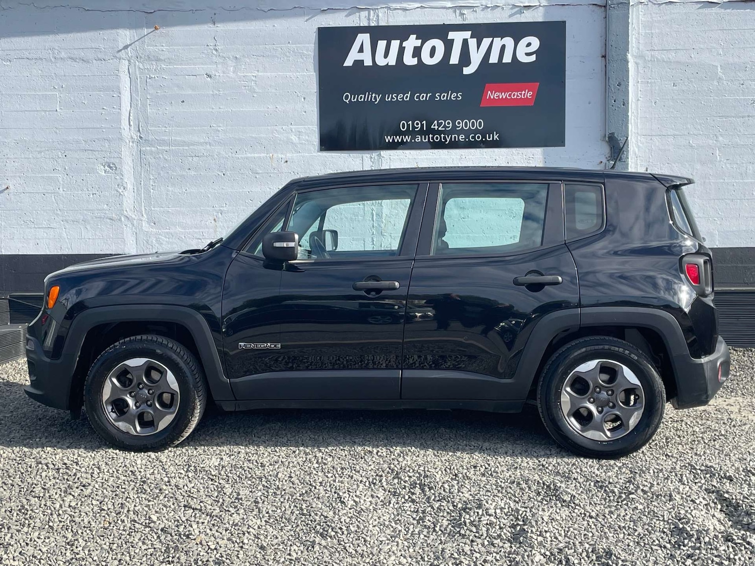 Used Jeep Renegade 2016 for sale - 76114474: Photo 5