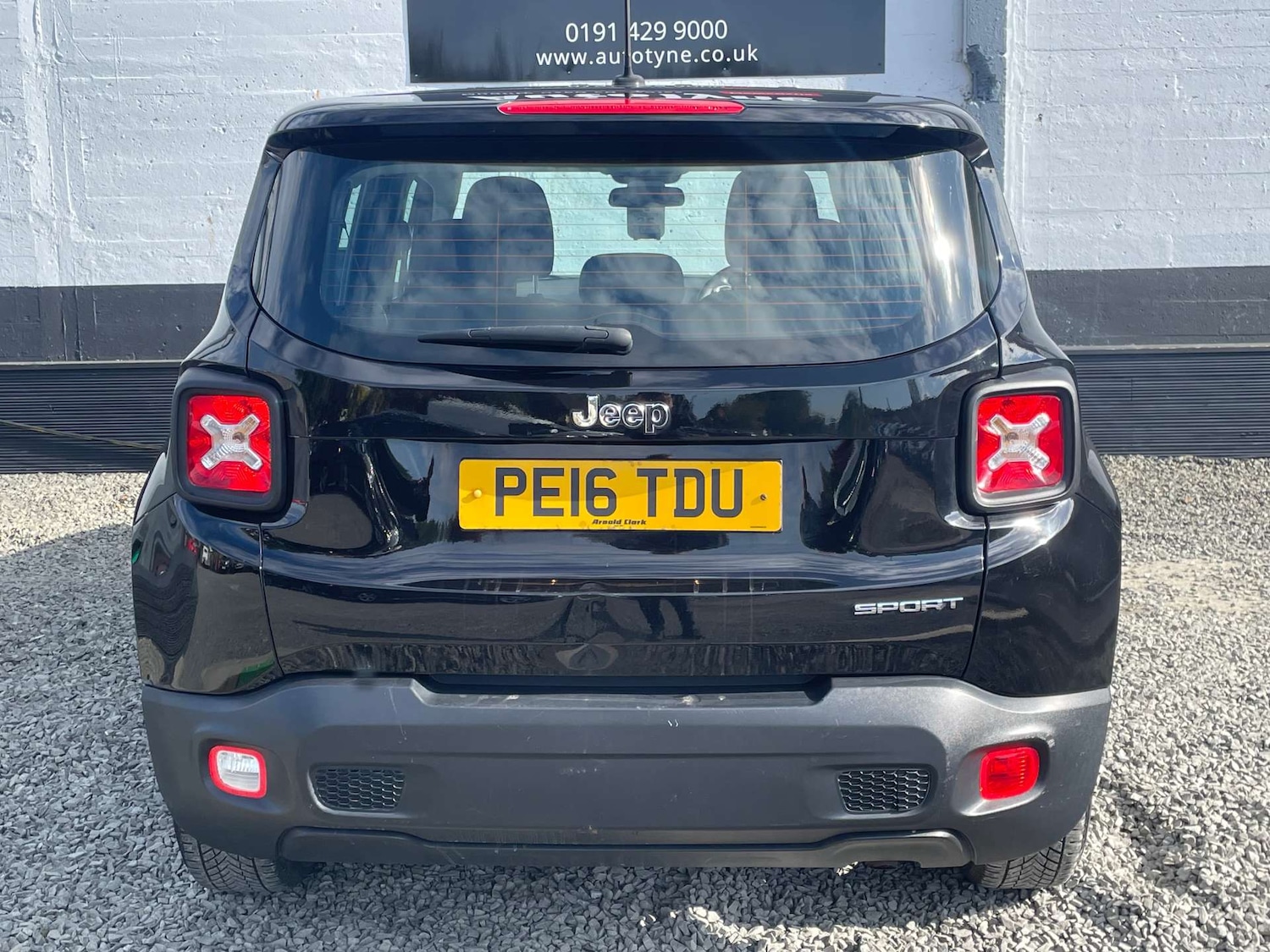 Used Jeep Renegade 2016 for sale - 76114474: Photo 7