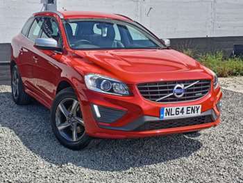 2014 - D4 [181] R DESIGN Lux Nav 5dr