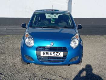Used Suzuki Alto 2014 for sale - 75068383: Photo