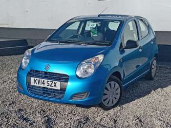 Used Suzuki Alto 2014 for sale - 75068383: Photo