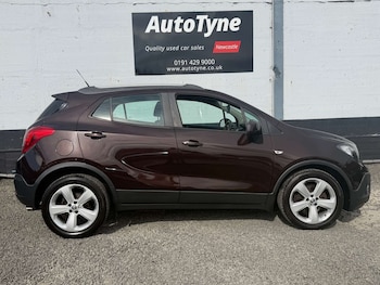 Used Vauxhall Mokka 2014 for sale - 79320190: Photo