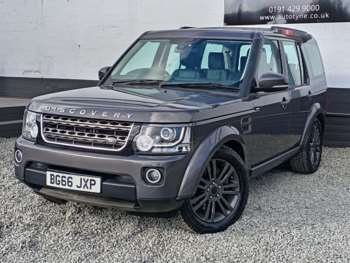 Used Land Rover Discovery 2016 for sale - 73910150: Photo