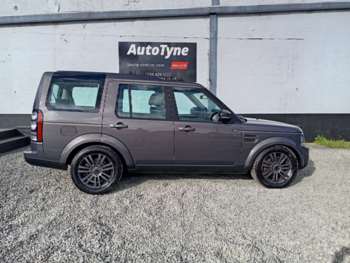 Used Land Rover Discovery 2016 for sale - 73910150: Photo