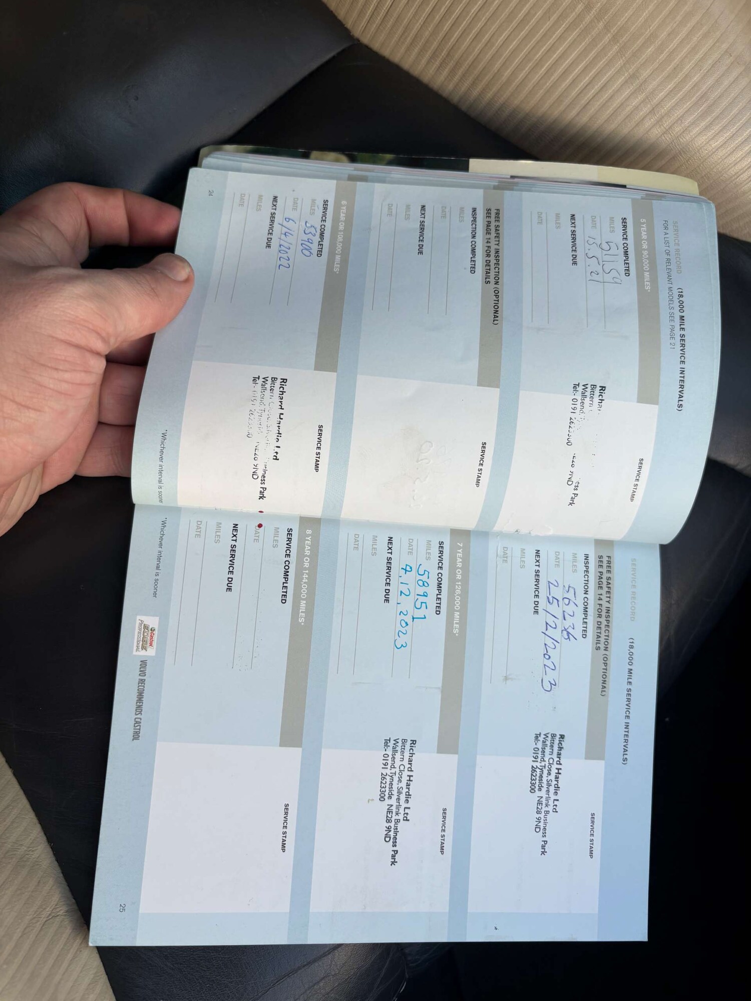 Used Volvo XC60 2012 for sale - 77765824: Photo 19