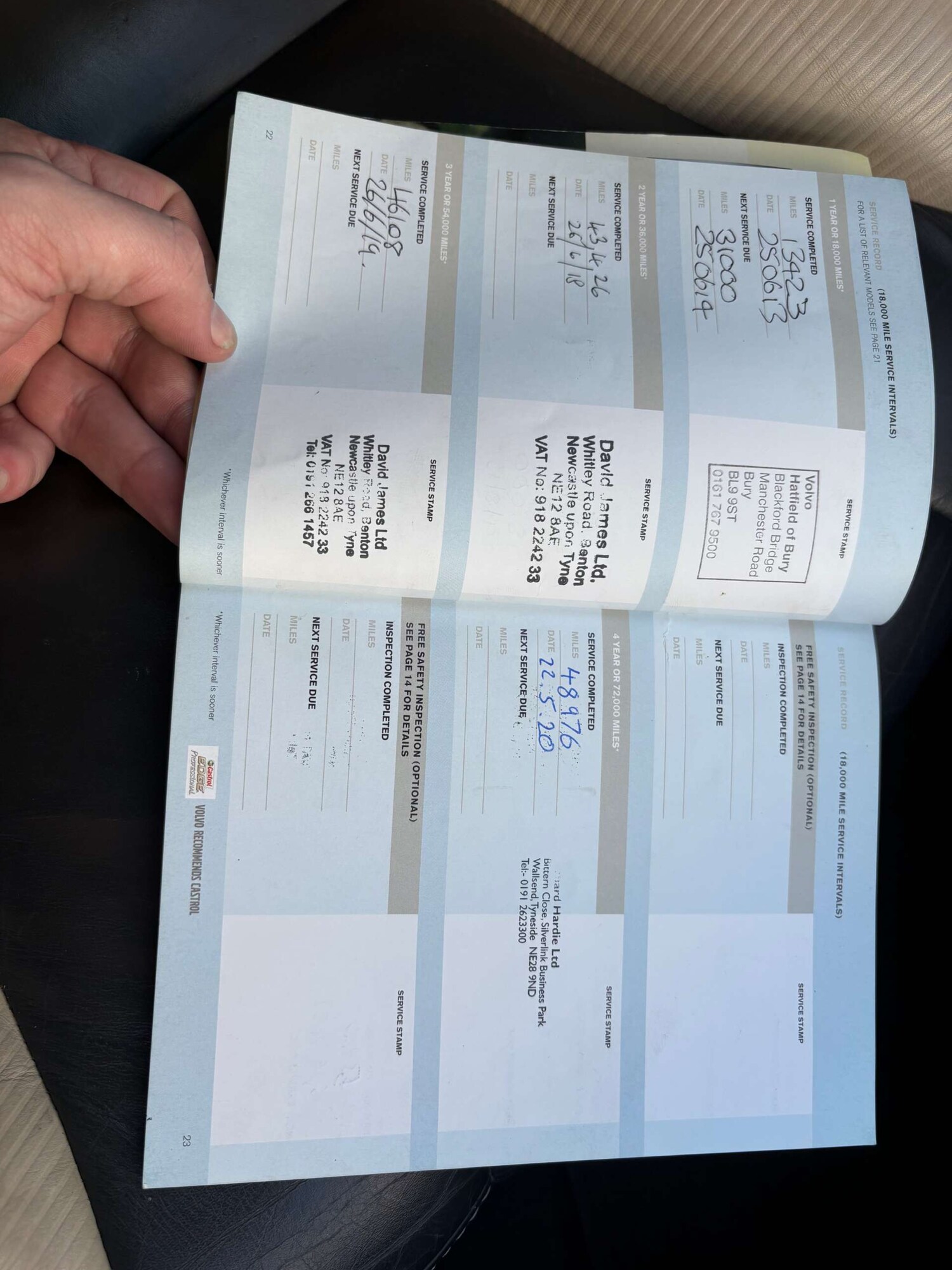 Used Volvo XC60 2012 for sale - 77765824: Photo 20