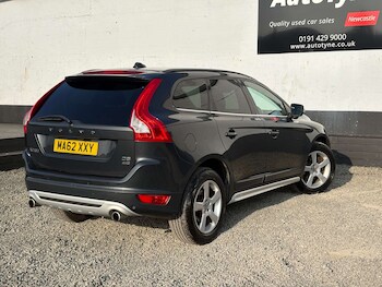 Used Volvo XC60 2012 for sale - 77765824: Photo