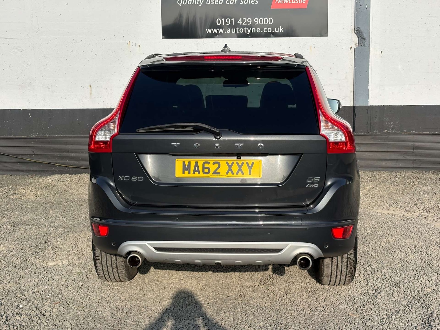 Used Volvo XC60 2012 for sale - 77765824: Photo 5