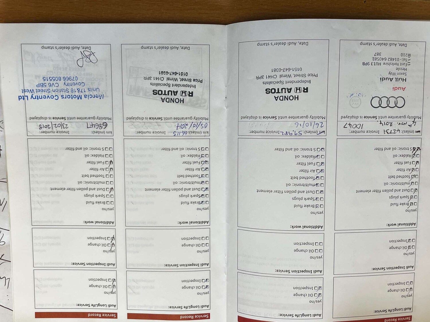 Used Audi A6 2012 for sale - 77578900: Photo 29