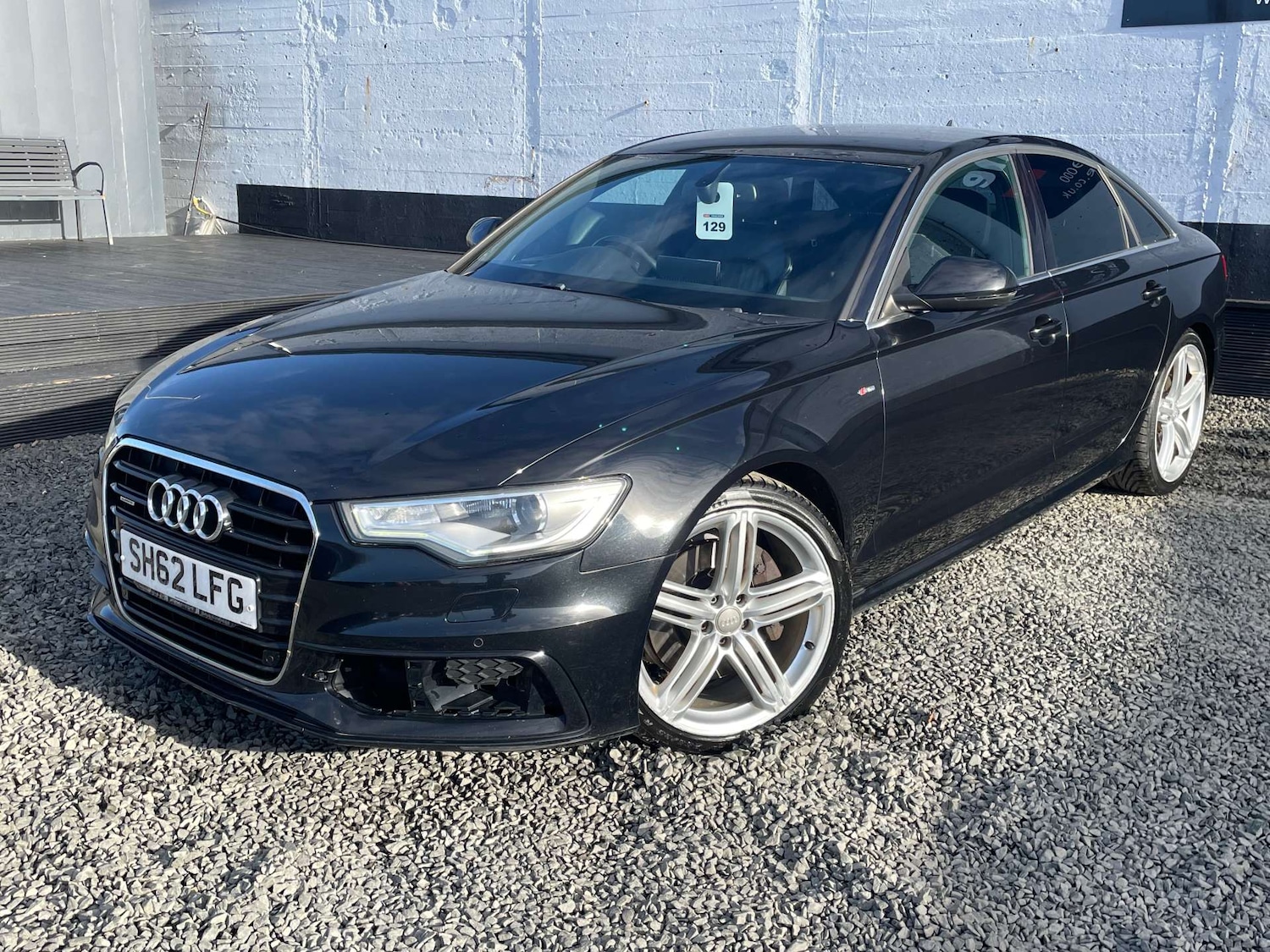 Used Audi A6 2012 for sale - 77578900: Photo 3