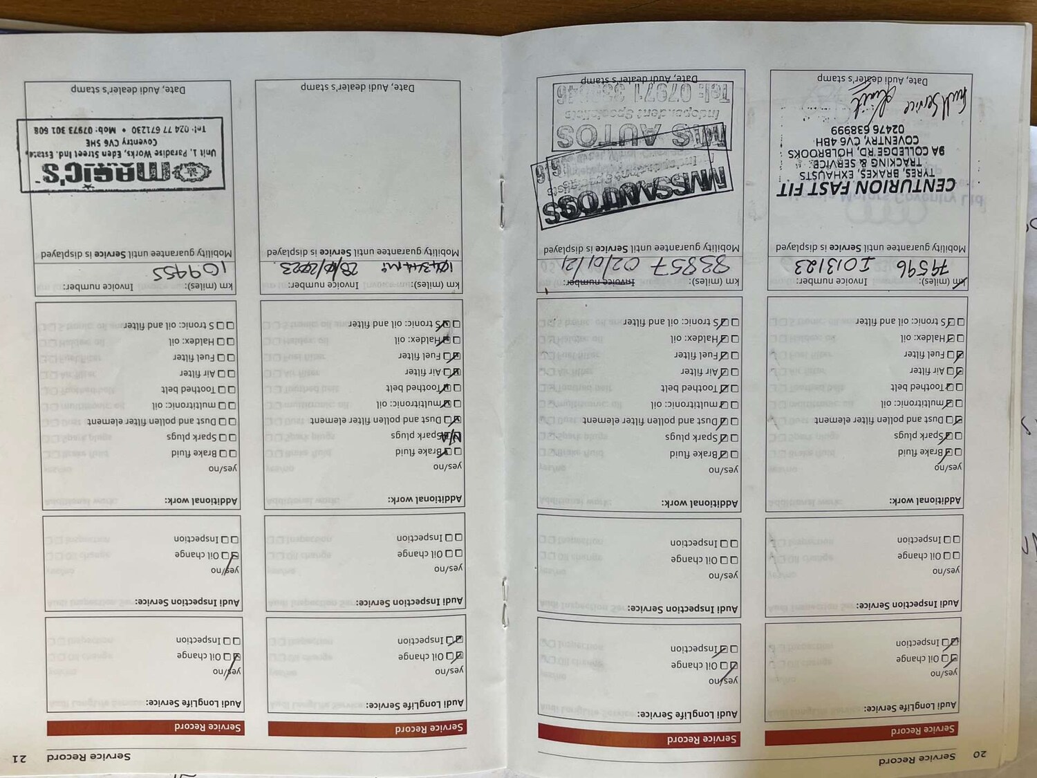 Used Audi A6 2012 for sale - 77578900: Photo 30