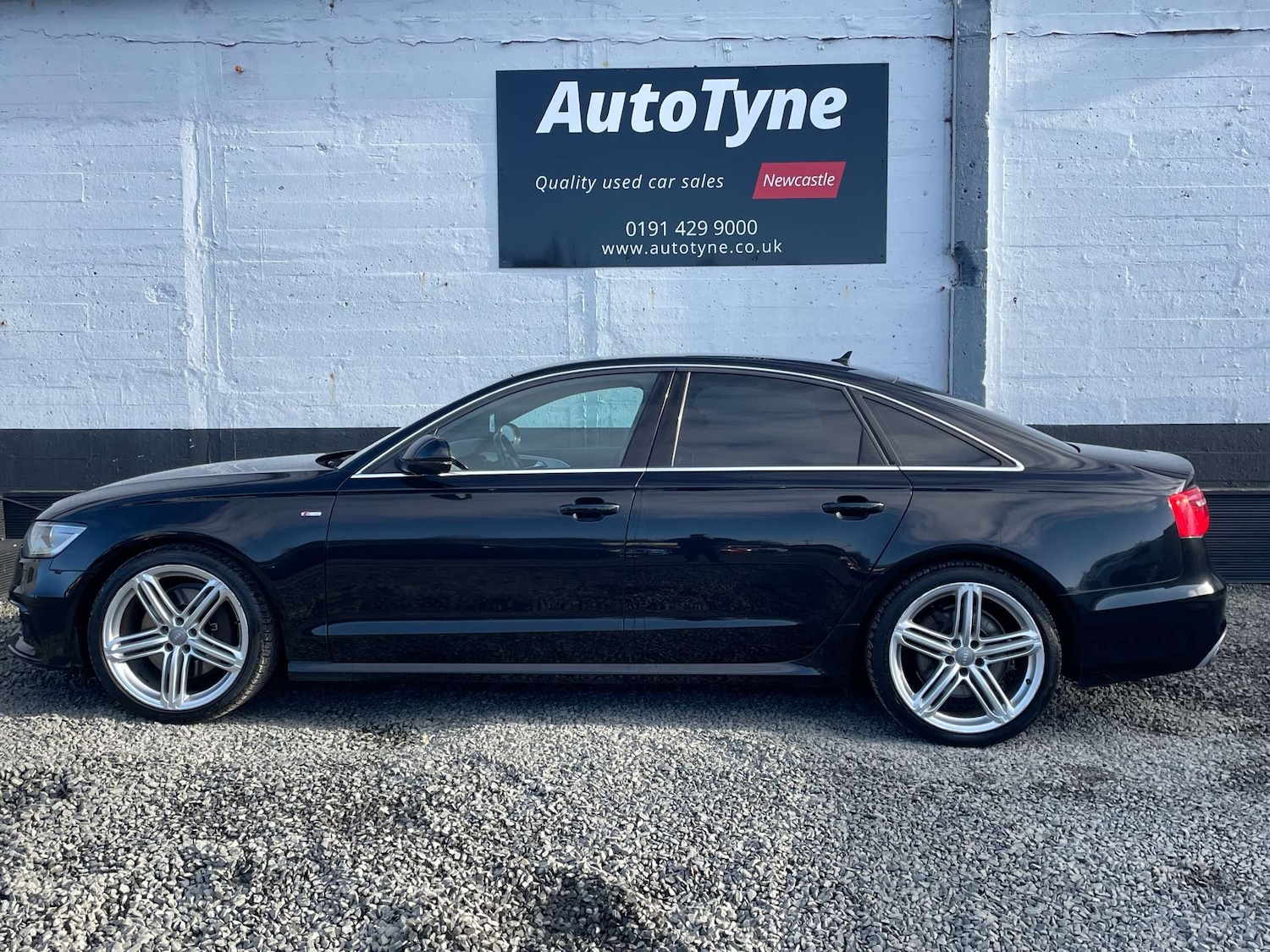 Used Audi A6 2012 for sale - 77578900: Photo 4
