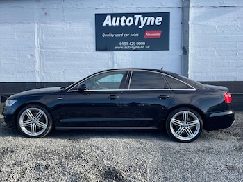 Used Audi A6 2012 for sale - 77578900: Photo