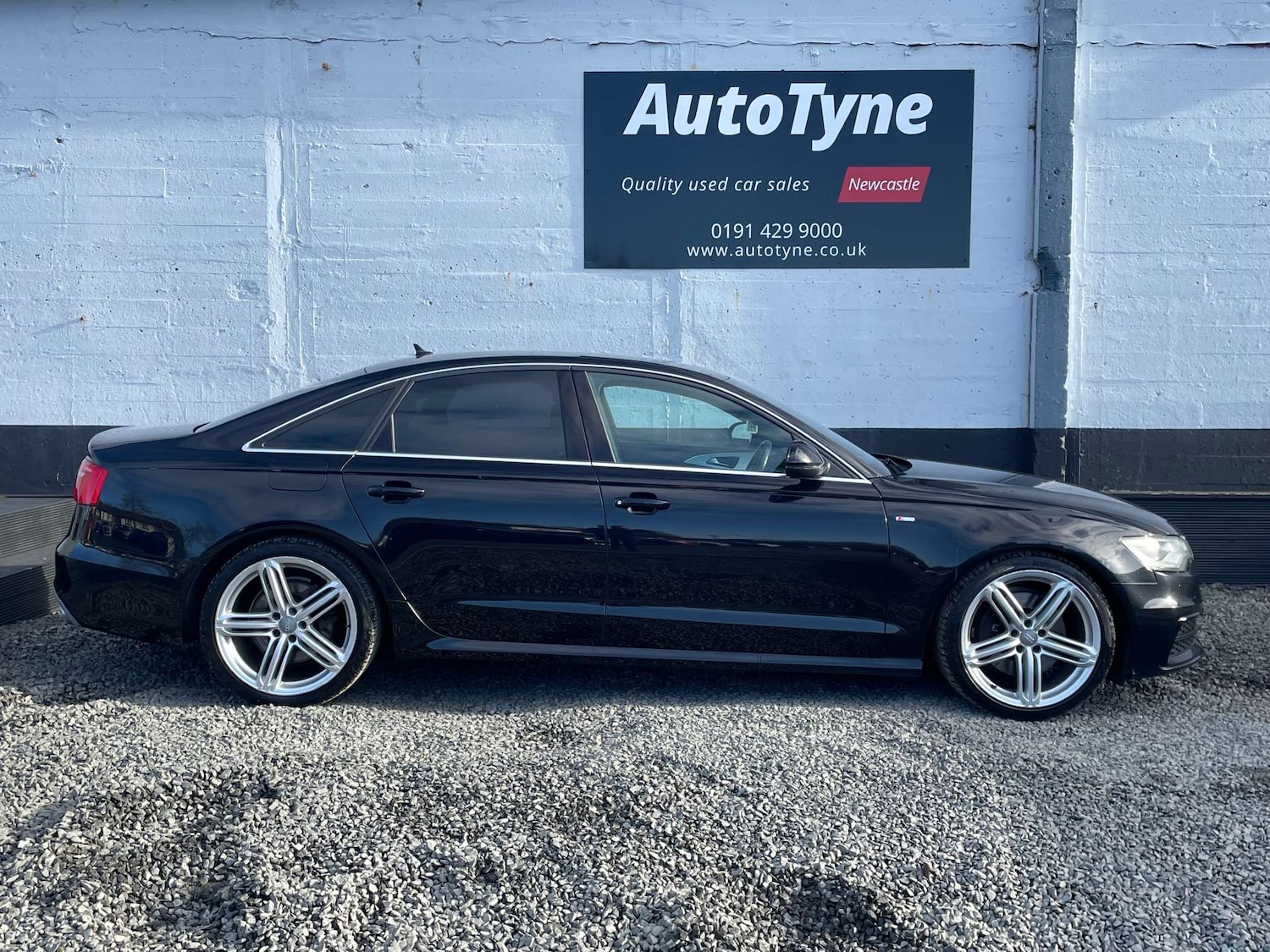 Used Audi A6 2012 for sale - 77578900: Photo 5