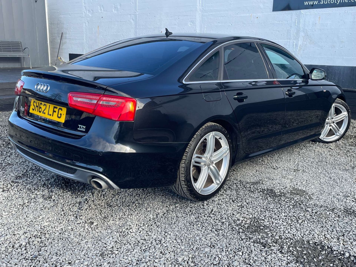 Used Audi A6 2012 for sale - 77578900: Photo 8