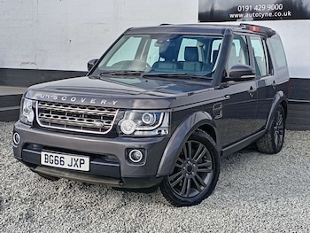 Used Land Rover Discovery 2016 for sale - 76600605: Photo