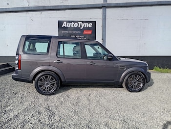Used Land Rover Discovery 2016 for sale - 76600605: Photo