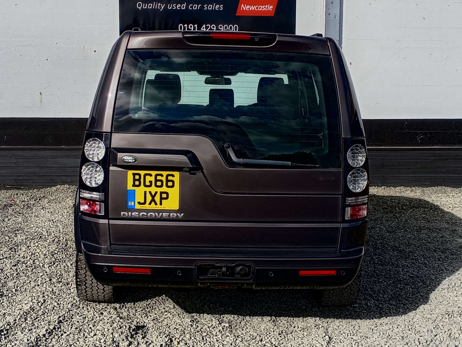 Used Land Rover Discovery 2016 for sale - 76600605: Photo 5