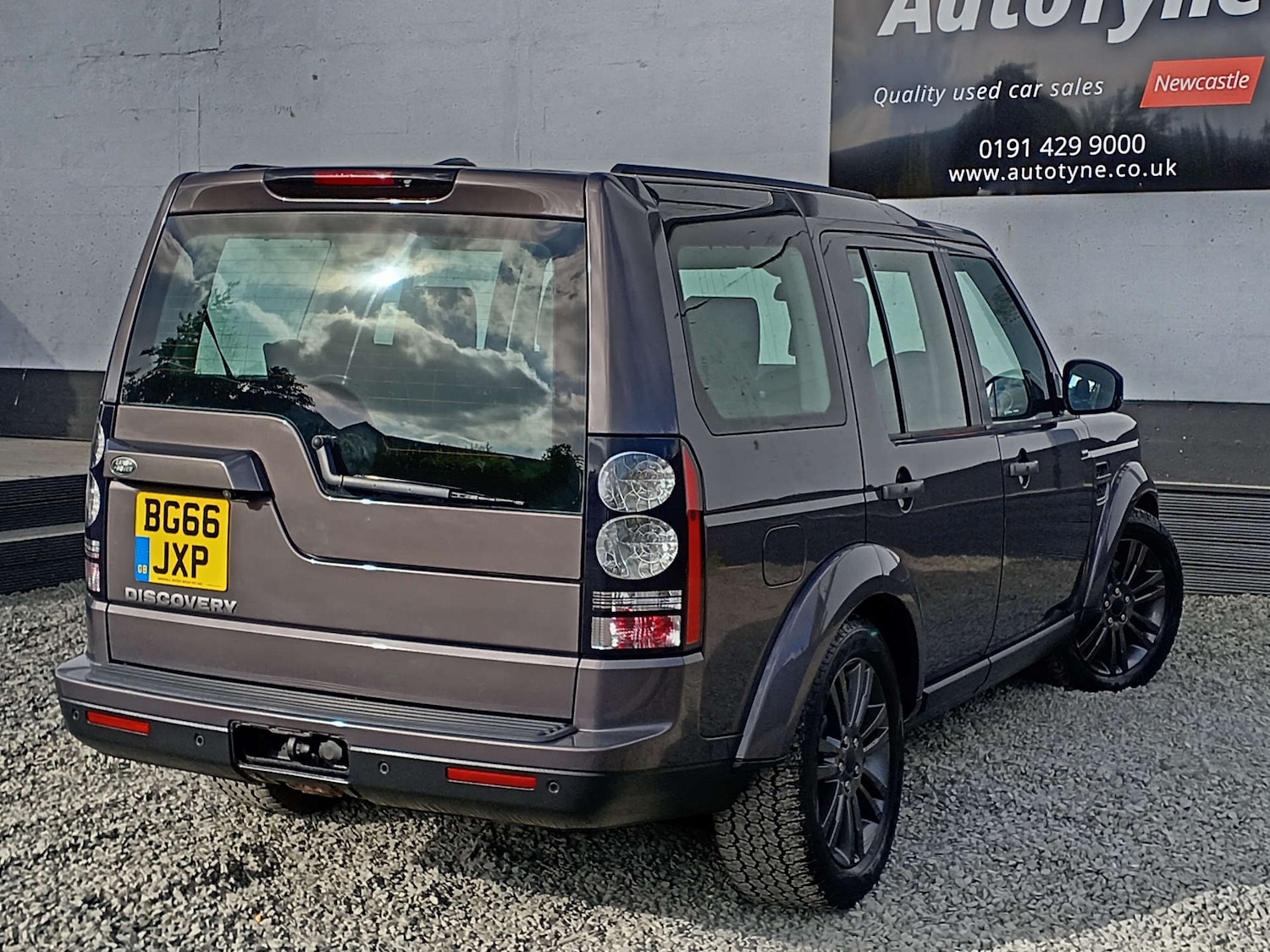 Used Land Rover Discovery 2016 for sale - 76600605: Photo 6