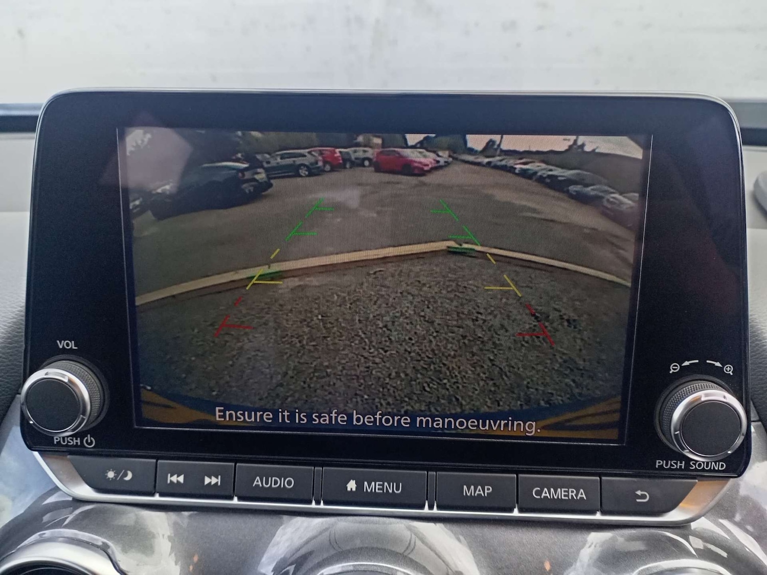 Vehicle 18