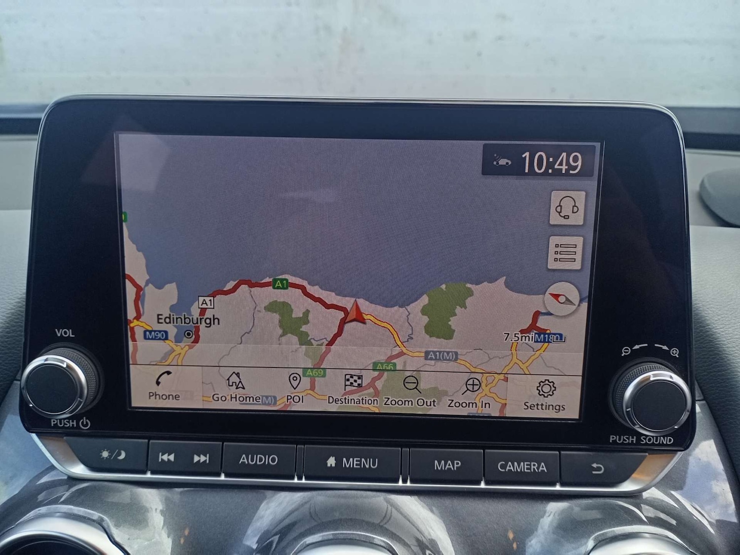 Vehicle 19