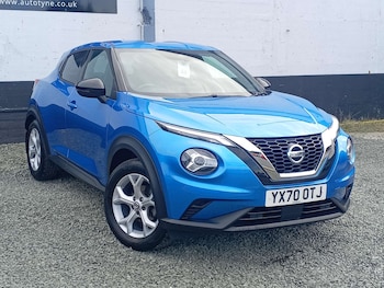 Used Nissan Juke 2020 for sale - 75511862: Photo
