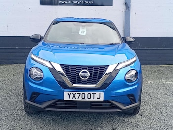 Used Nissan Juke 2020 for sale - 75511862: Photo