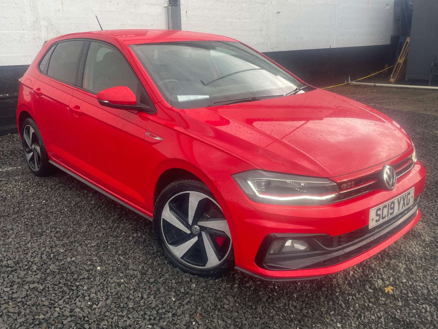 Used Volkswagen Polo 2019 for sale - 77902945: Photo 1