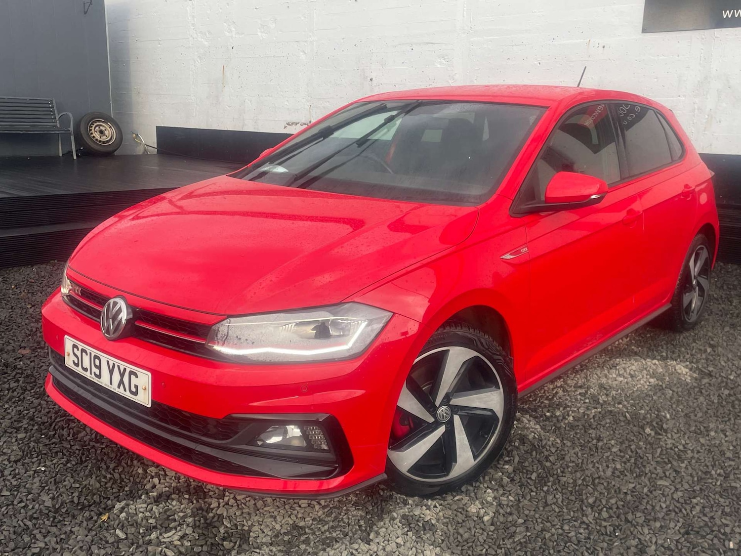 Used Volkswagen Polo 2019 for sale - 77902945: Photo 3