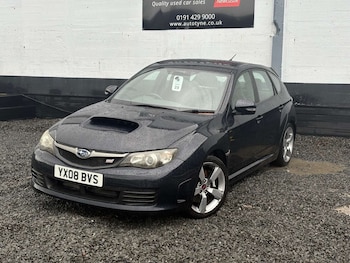 Used Subaru Impreza 2008 for sale - 78426520: Photo