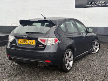 Used Subaru Impreza 2008 for sale - 78426520: Photo