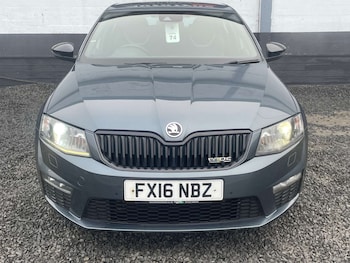 Used Skoda Octavia 2016 for sale - 78604696: Photo