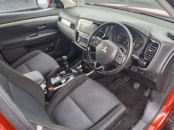 Used Mitsubishi Outlander 2018 for sale - 76026264: Photo 12