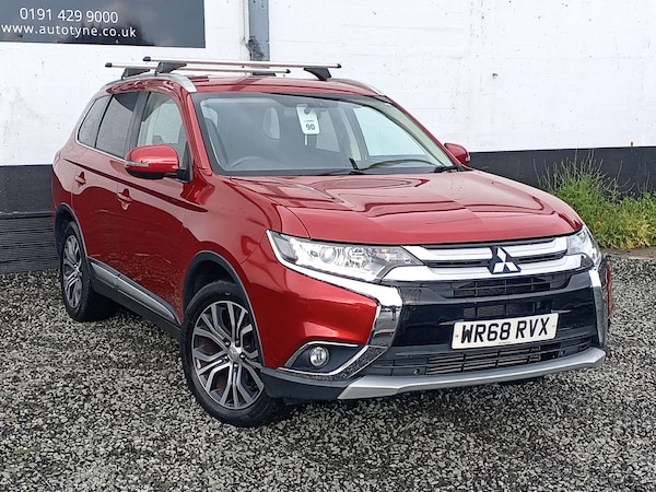 Used Mitsubishi Outlander 2018 for sale - 76026264: Photo 1
