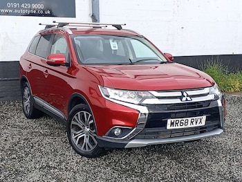 Mitsubishi - Outlander