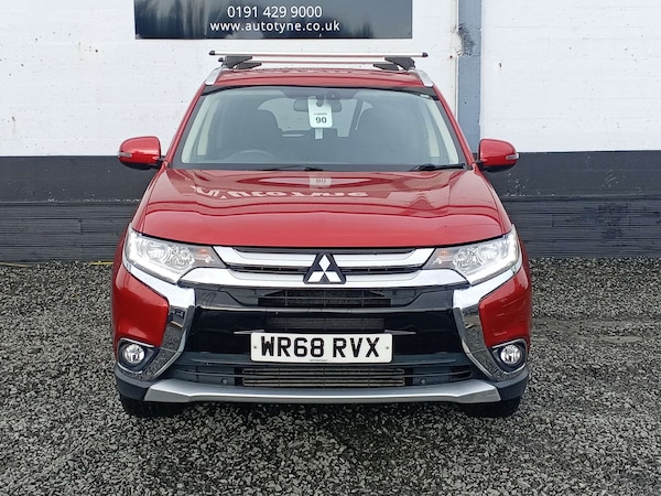 Used Mitsubishi Outlander 2018 for sale - 76026264: Photo 2
