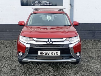 Used Mitsubishi Outlander 2018 for sale - 76026264: Photo 2