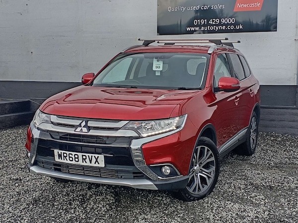 Used Mitsubishi Outlander 2018 for sale - 76026264: Photo 3