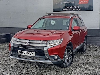 Used Mitsubishi Outlander 2018 for sale - 76026264: Photo 3