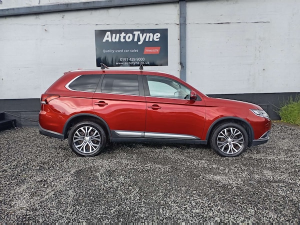 Used Mitsubishi Outlander 2018 for sale - 76026264: Photo 4