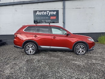 Used Mitsubishi Outlander 2018 for sale - 76026264: Photo 4