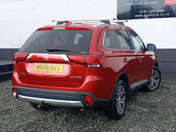 Used Mitsubishi Outlander 2018 for sale - 76026264: Photo 5