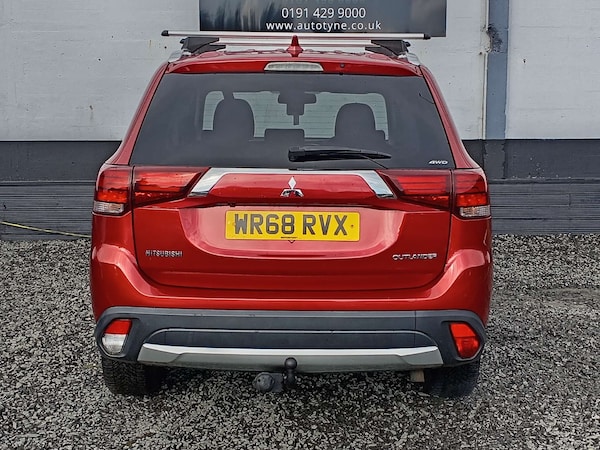 Used Mitsubishi Outlander 2018 for sale - 76026264: Photo 6