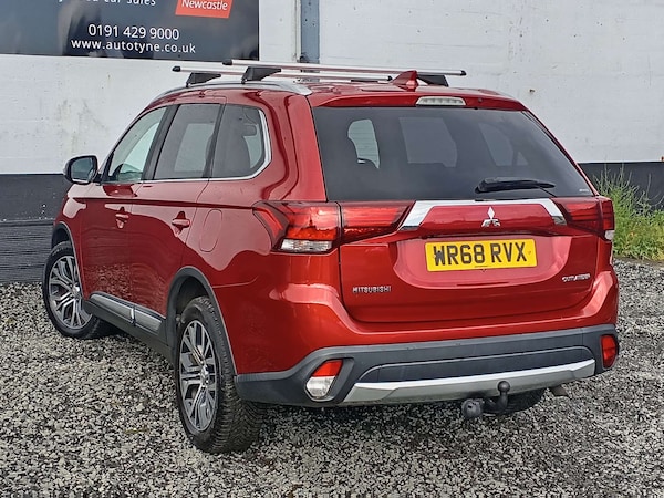 Used Mitsubishi Outlander 2018 for sale - 76026264: Photo 7
