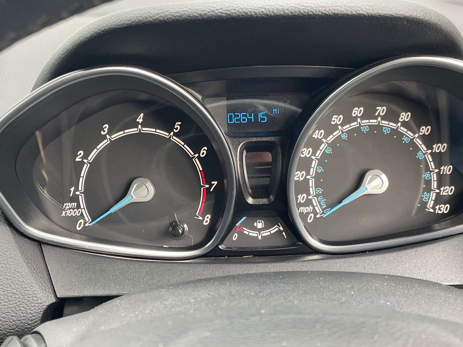 Used Ford B-MAX 2013 for sale - 76618143: Photo 20