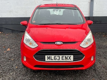 Used Ford B-MAX 2013 for sale - 76618143: Photo